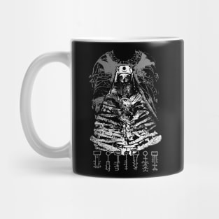 Keeper of keys Mug